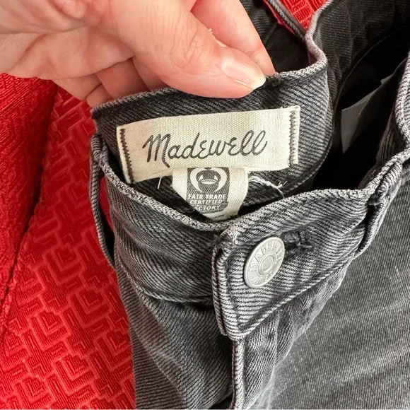 Madewell balloon jeans - Picture 4 of 5